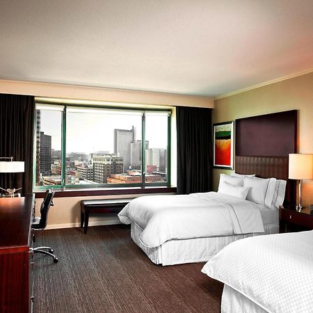 The Westin Denver Downtown Ngoại thất bức ảnh