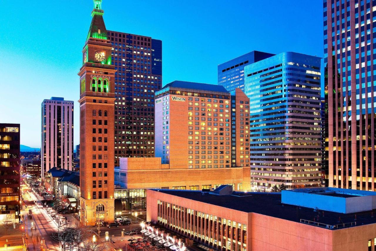 The Westin Denver Downtown Ngoại thất bức ảnh