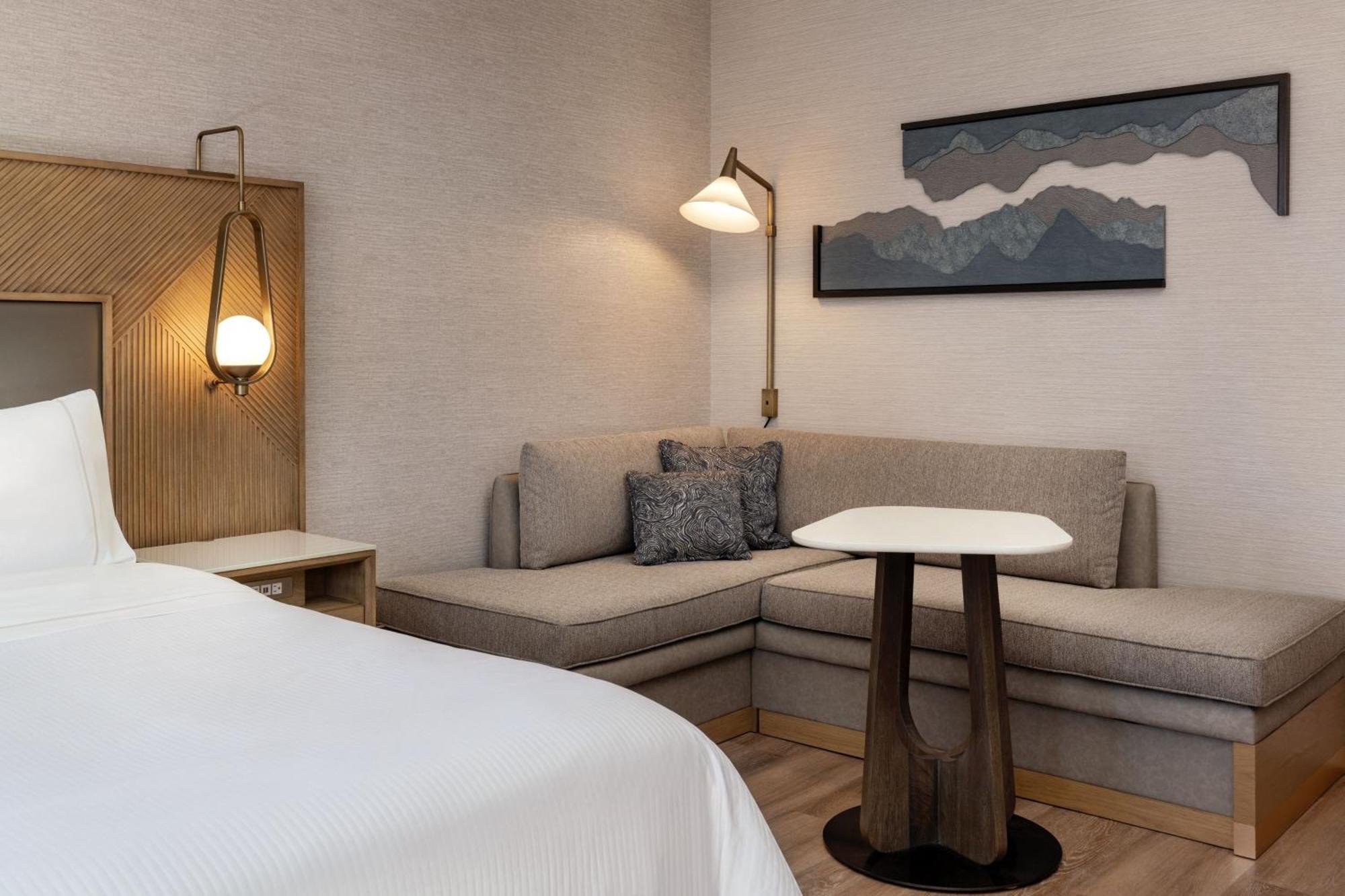 The Westin Denver Downtown Ngoại thất bức ảnh