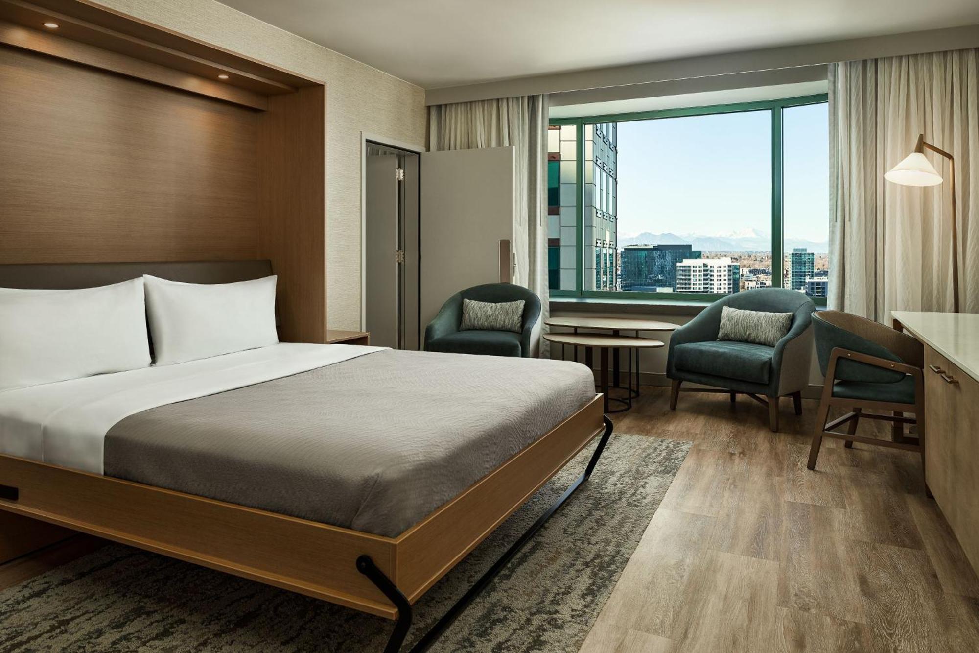 The Westin Denver Downtown Ngoại thất bức ảnh