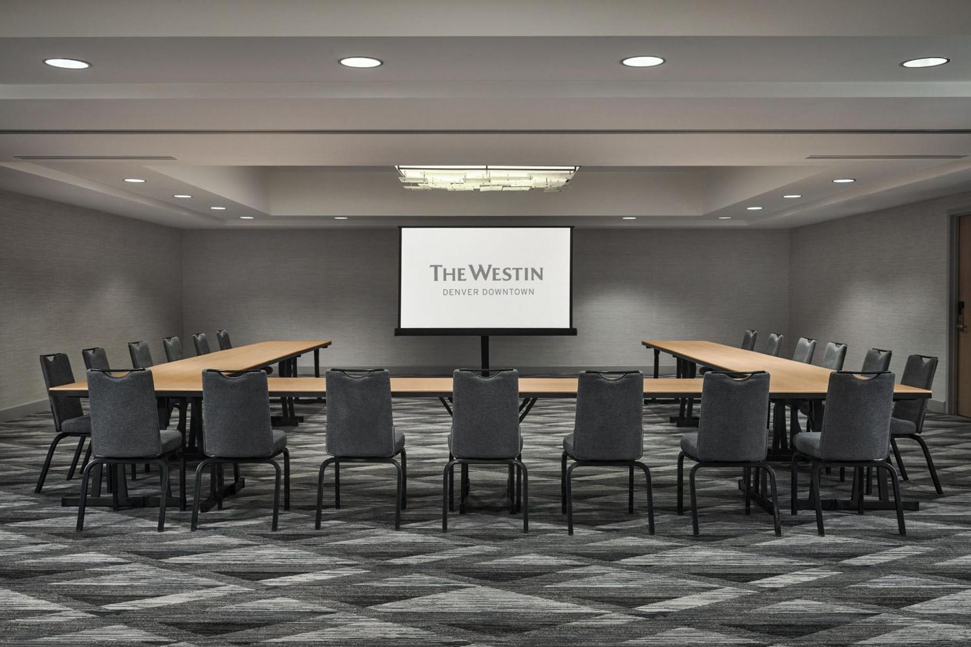 The Westin Denver Downtown Ngoại thất bức ảnh