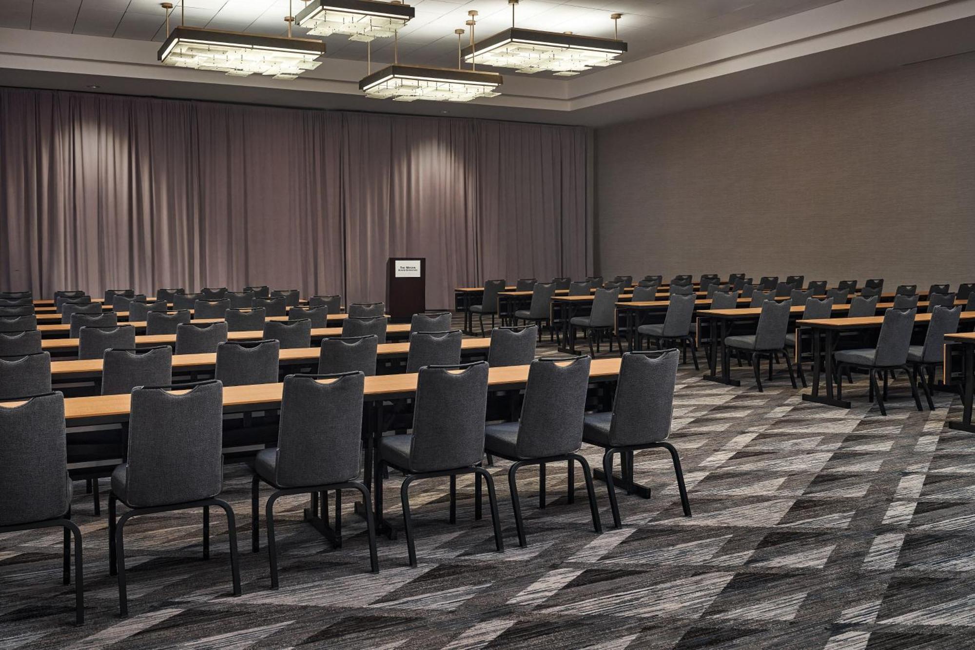 The Westin Denver Downtown Ngoại thất bức ảnh