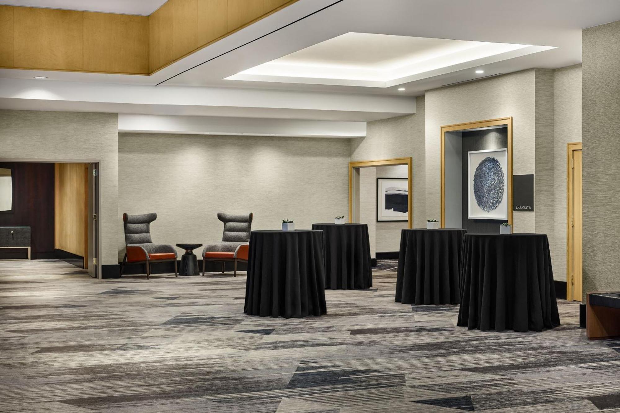 The Westin Denver Downtown Ngoại thất bức ảnh