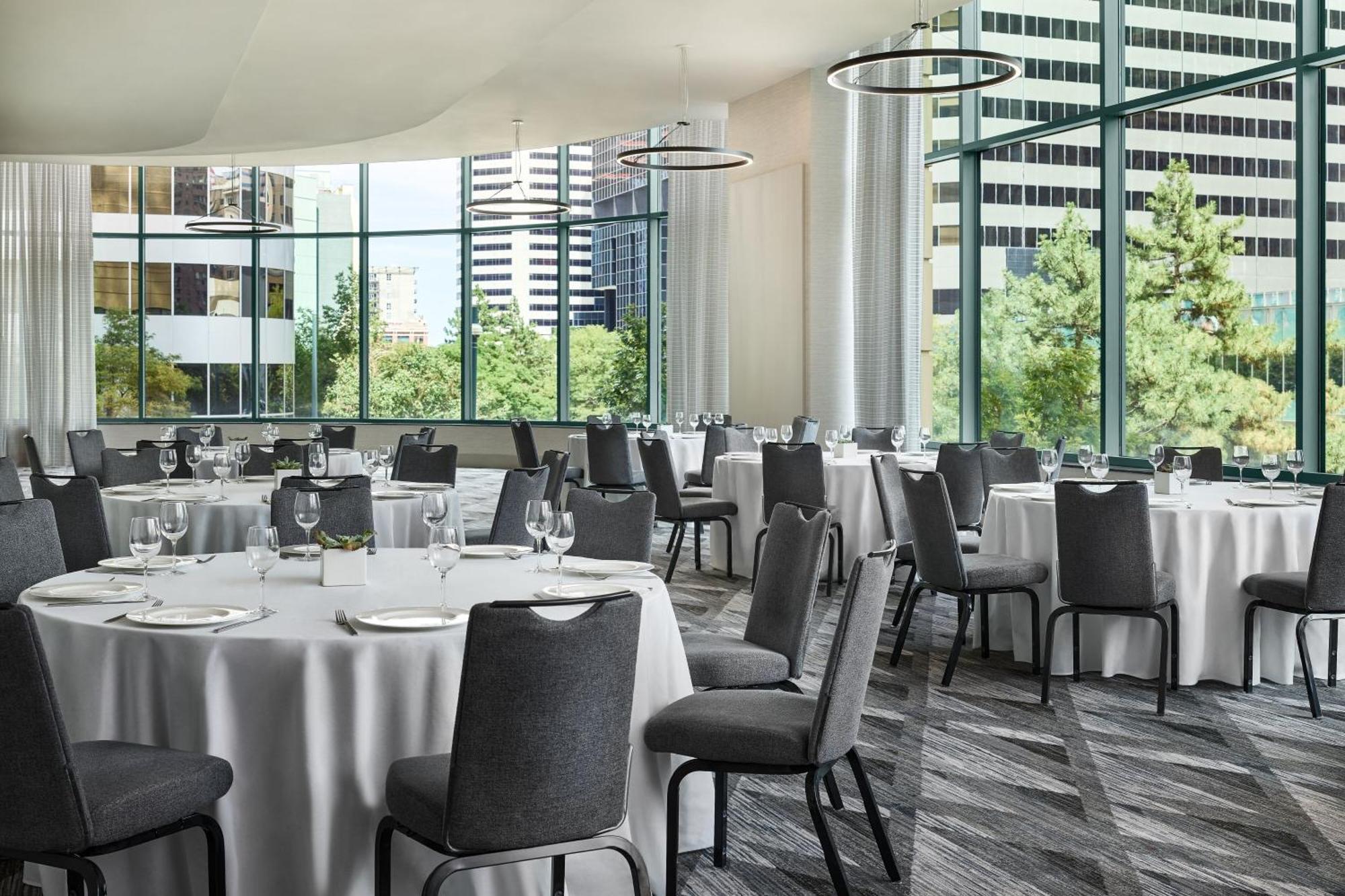 The Westin Denver Downtown Ngoại thất bức ảnh