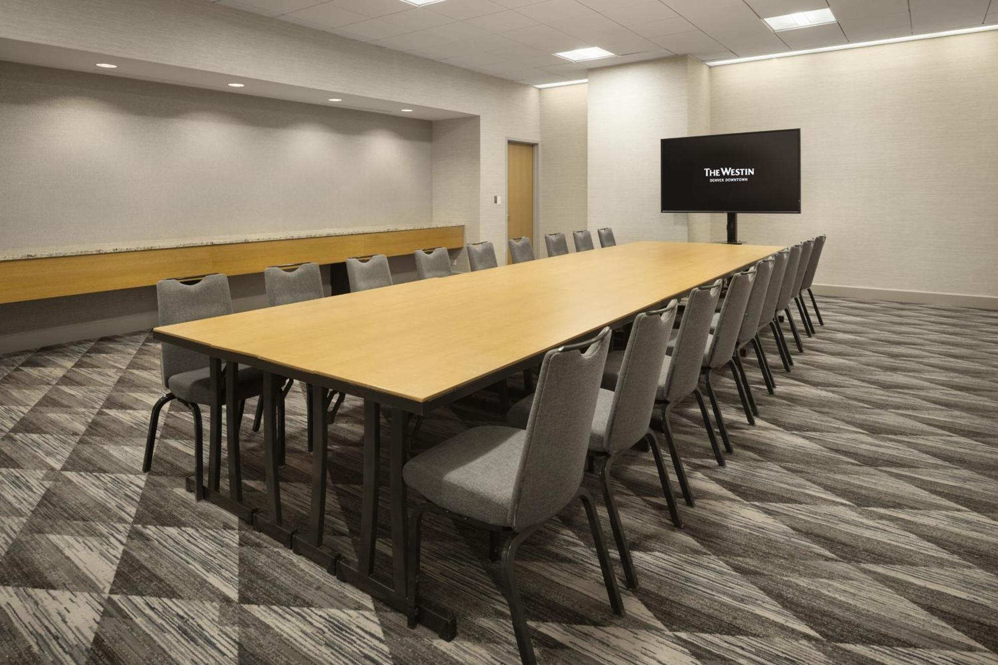 The Westin Denver Downtown Ngoại thất bức ảnh