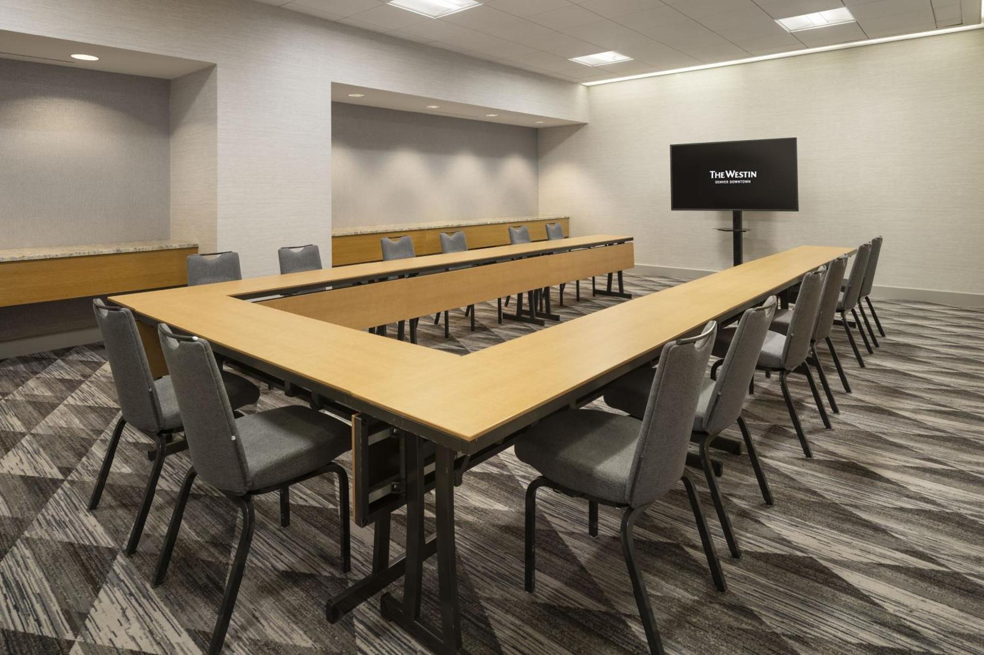 The Westin Denver Downtown Ngoại thất bức ảnh