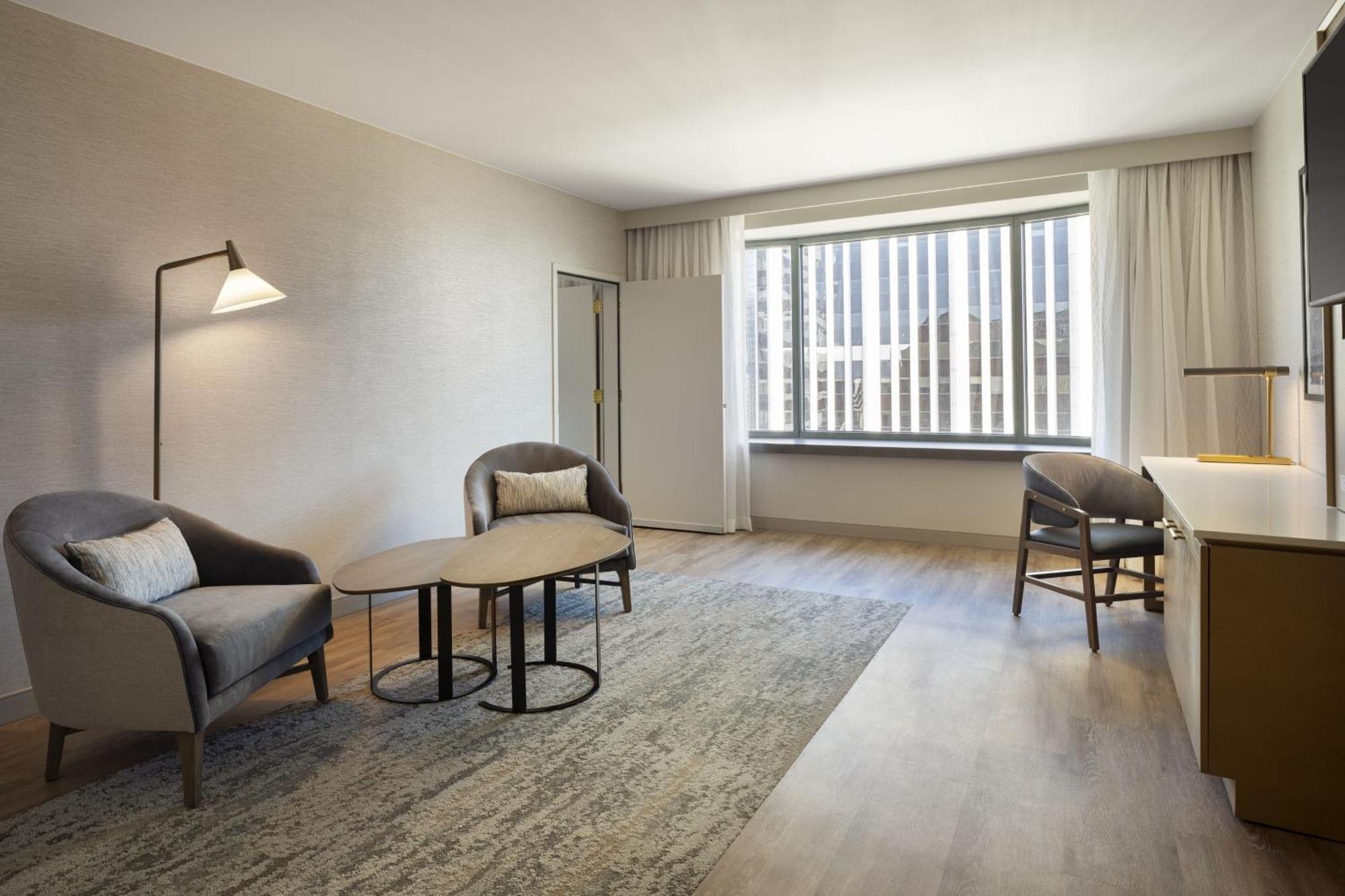 The Westin Denver Downtown Ngoại thất bức ảnh