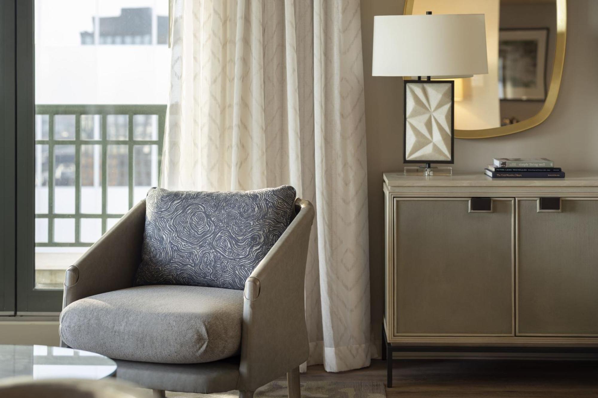 The Westin Denver Downtown Ngoại thất bức ảnh