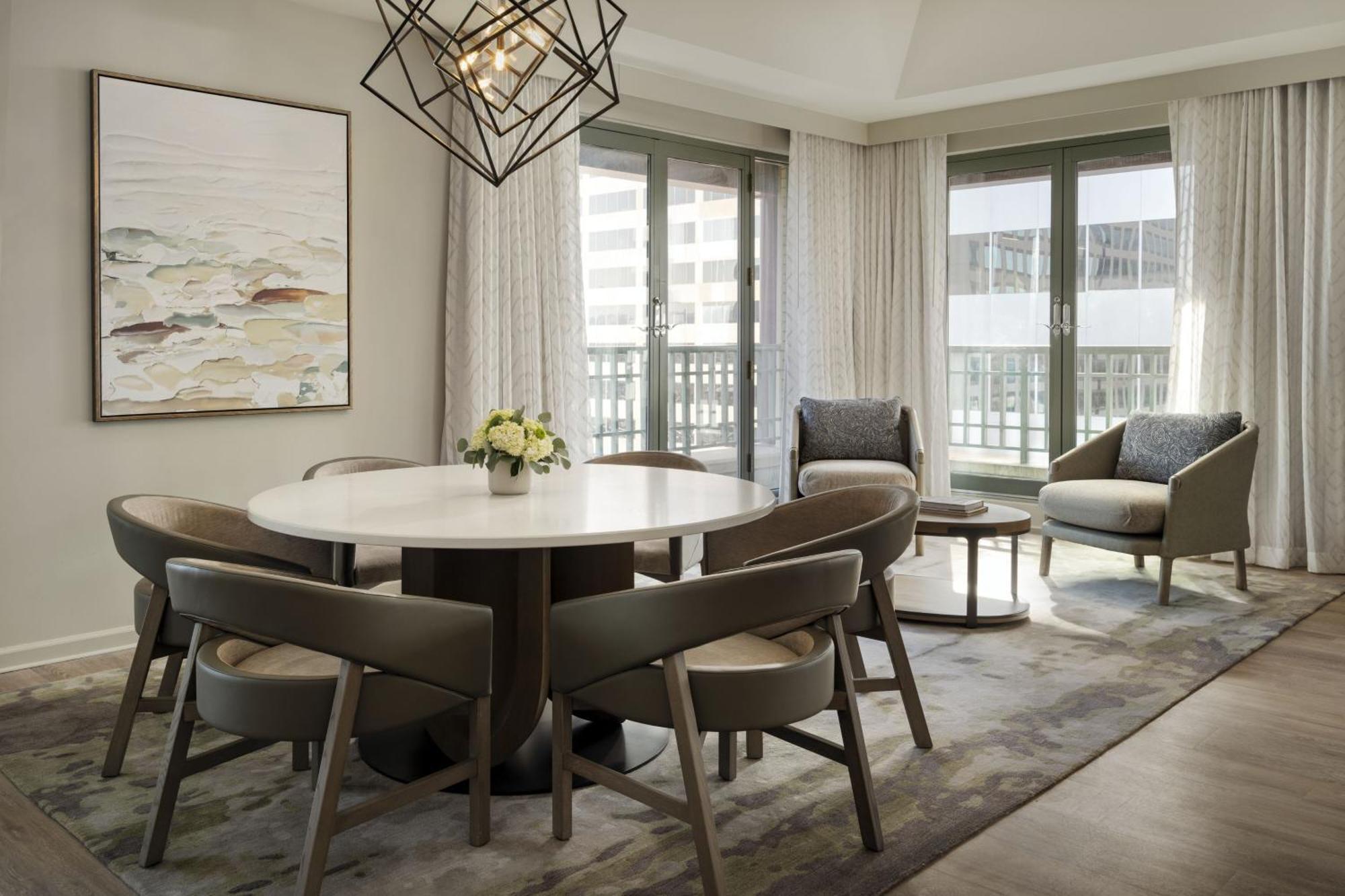 The Westin Denver Downtown Ngoại thất bức ảnh