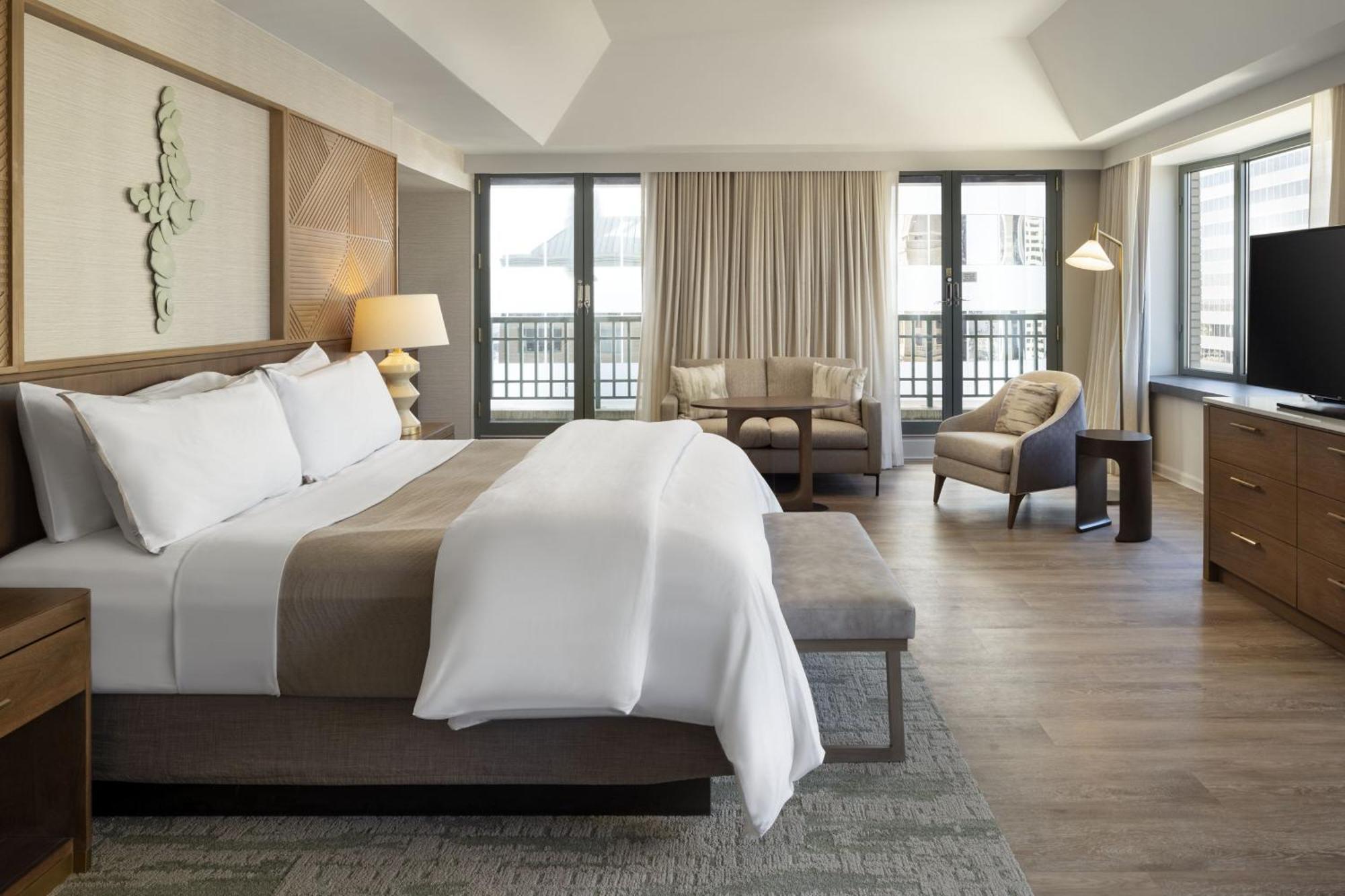 The Westin Denver Downtown Ngoại thất bức ảnh
