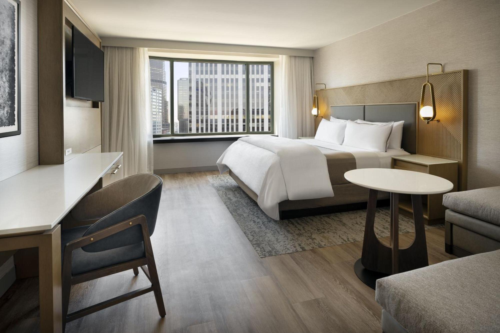 The Westin Denver Downtown Ngoại thất bức ảnh