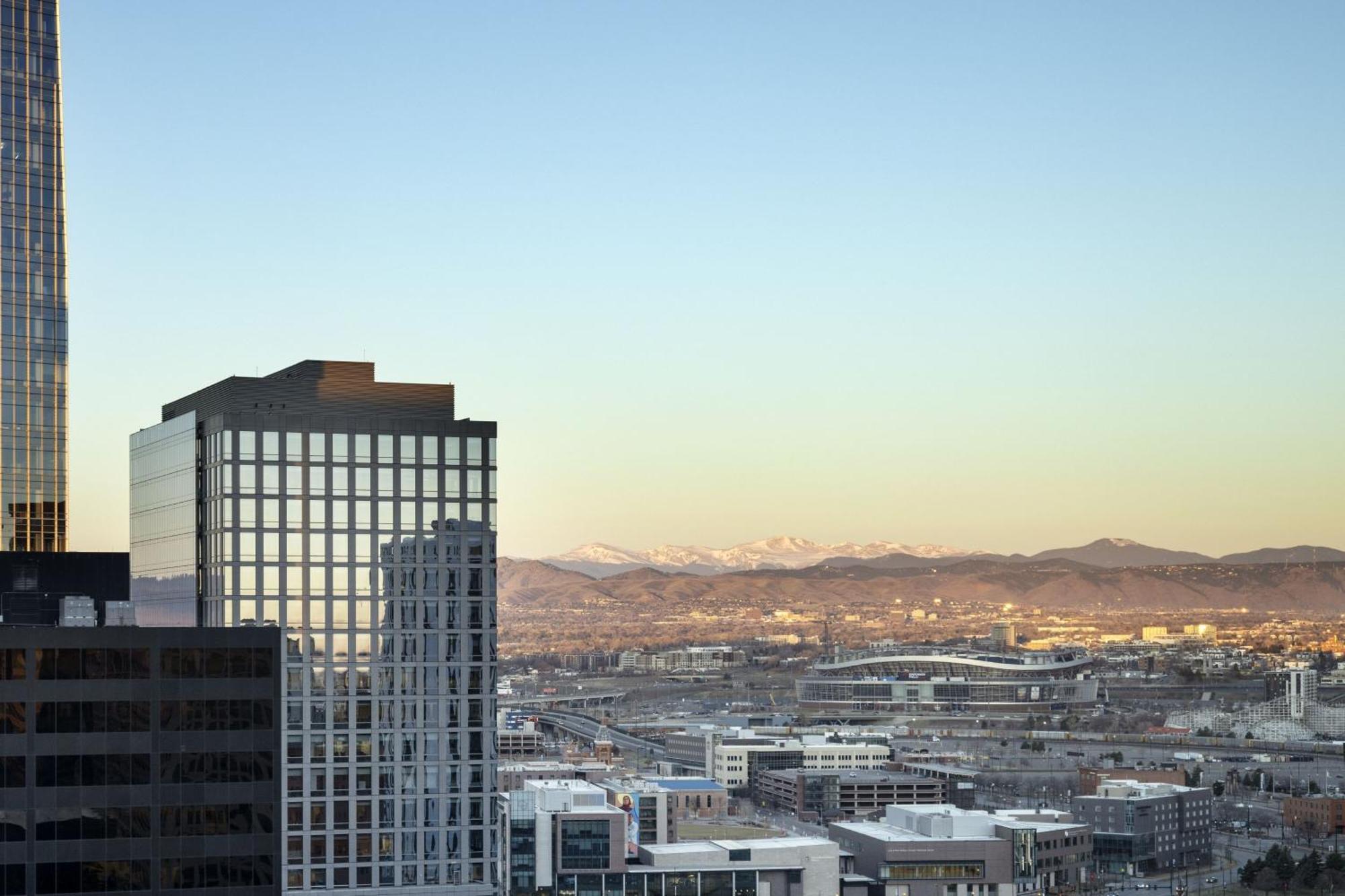 The Westin Denver Downtown Ngoại thất bức ảnh