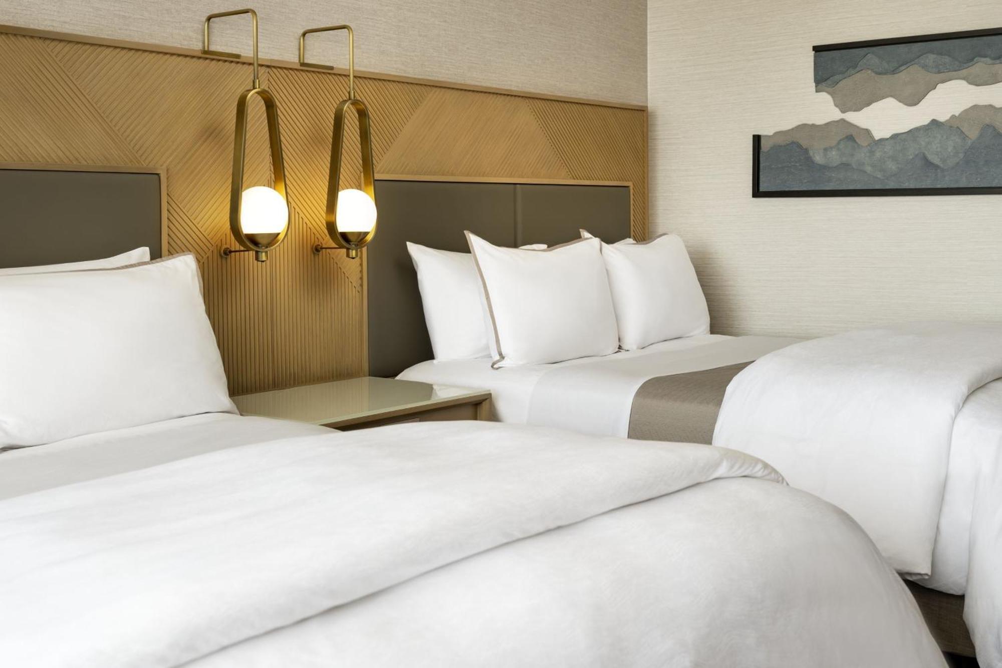 The Westin Denver Downtown Ngoại thất bức ảnh