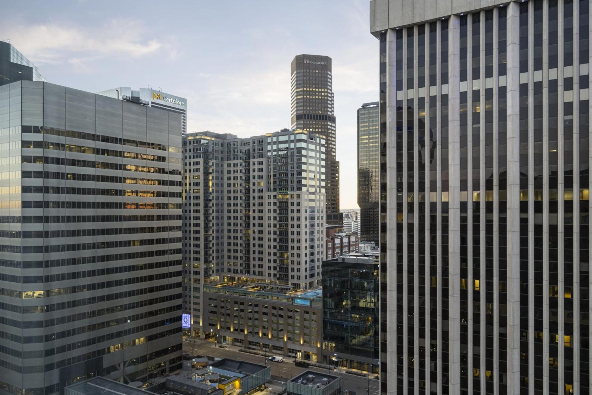 The Westin Denver Downtown Ngoại thất bức ảnh