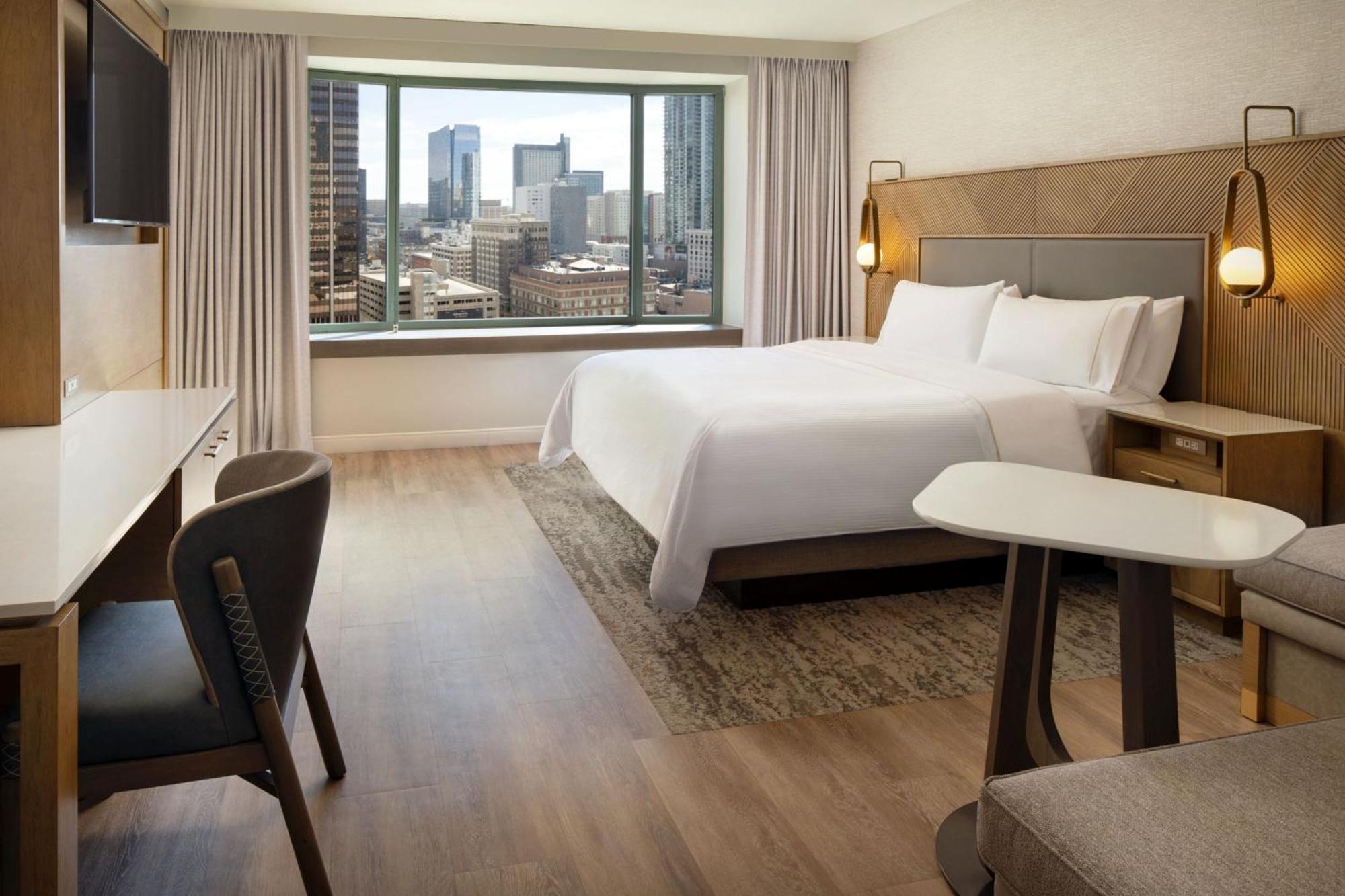 The Westin Denver Downtown Ngoại thất bức ảnh