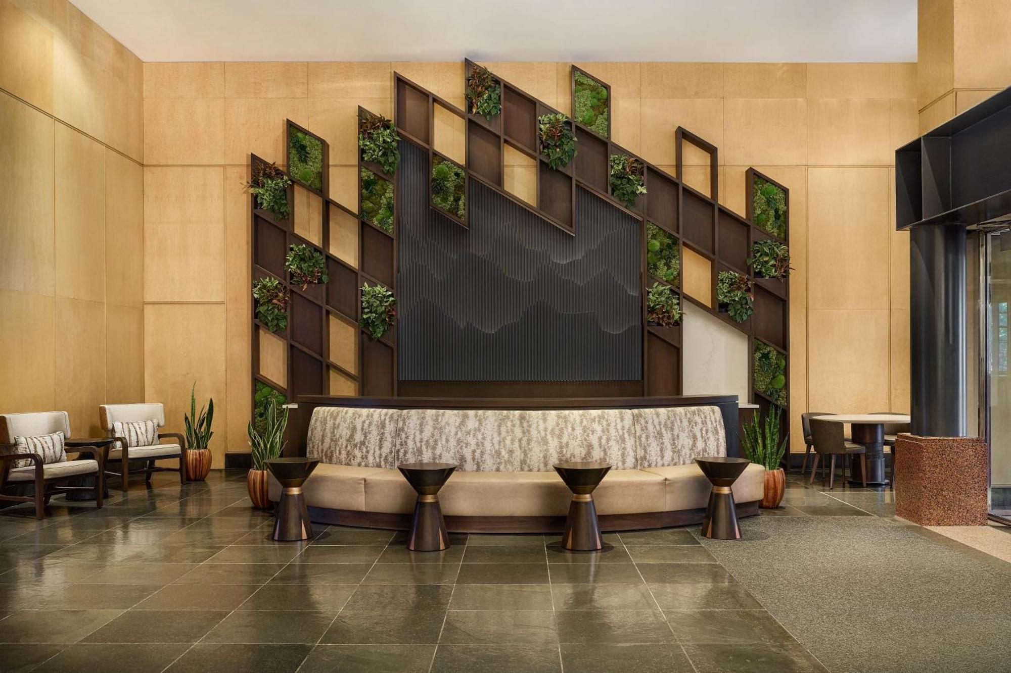 The Westin Denver Downtown Ngoại thất bức ảnh