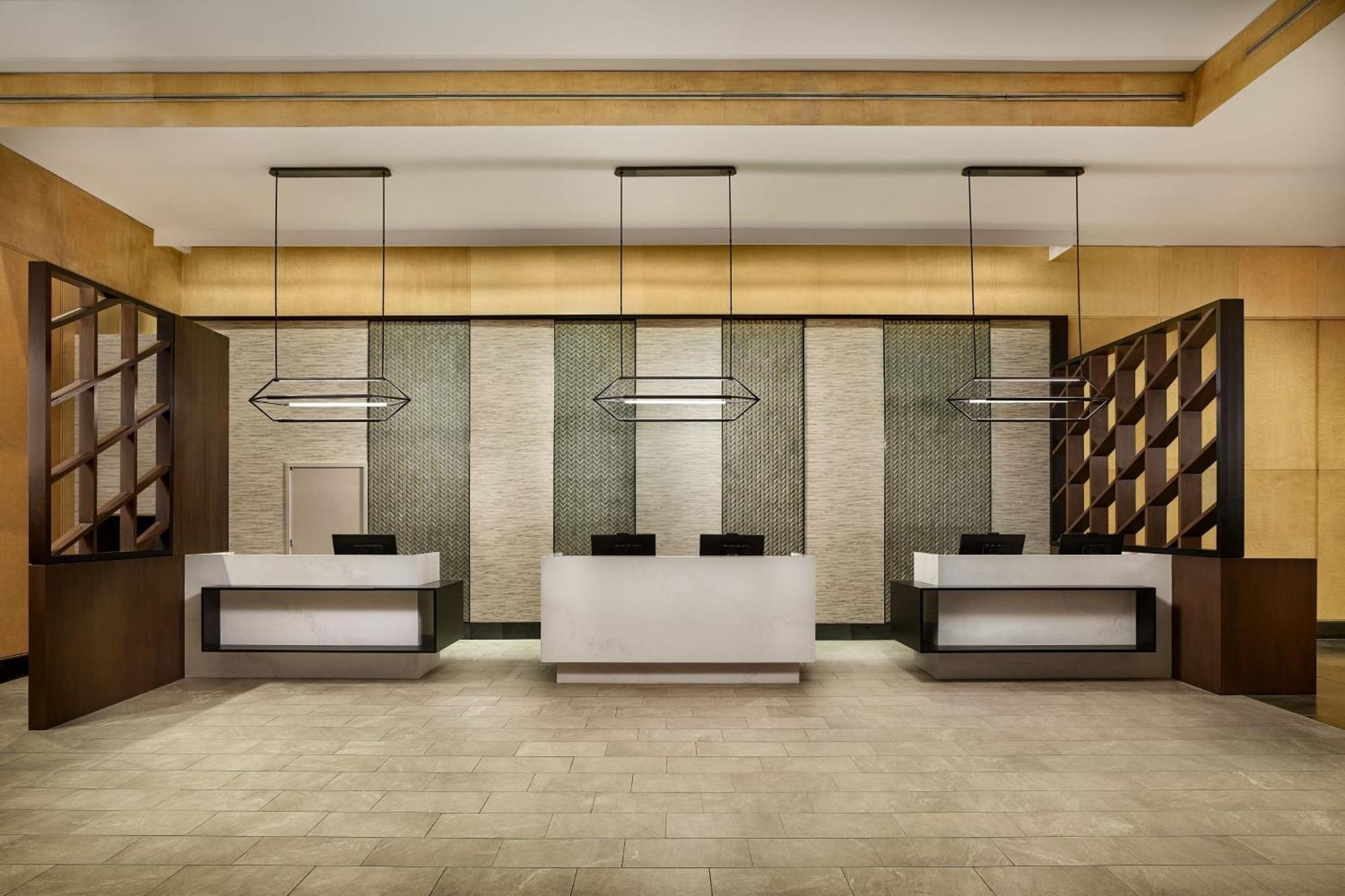 The Westin Denver Downtown Ngoại thất bức ảnh