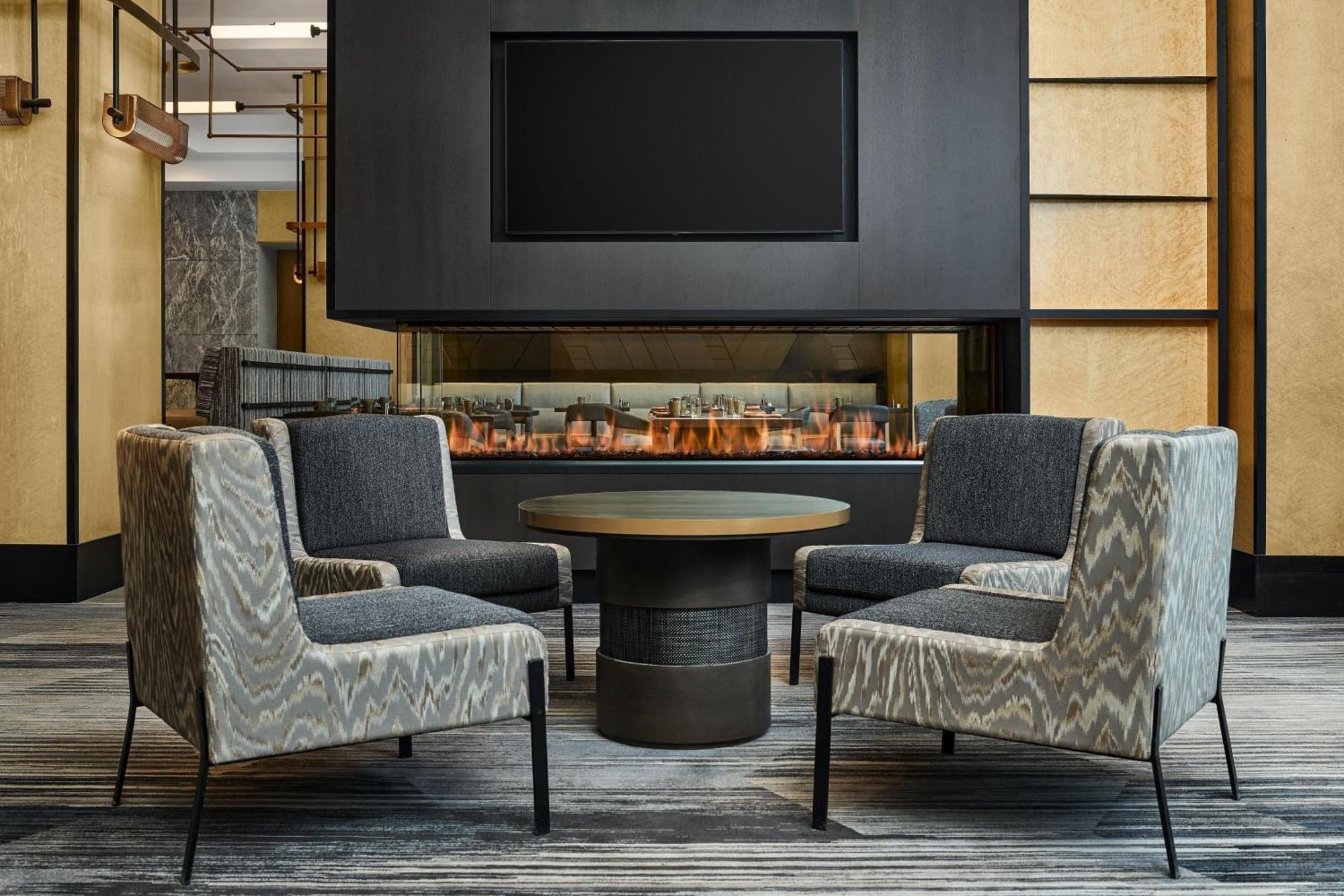 The Westin Denver Downtown Ngoại thất bức ảnh