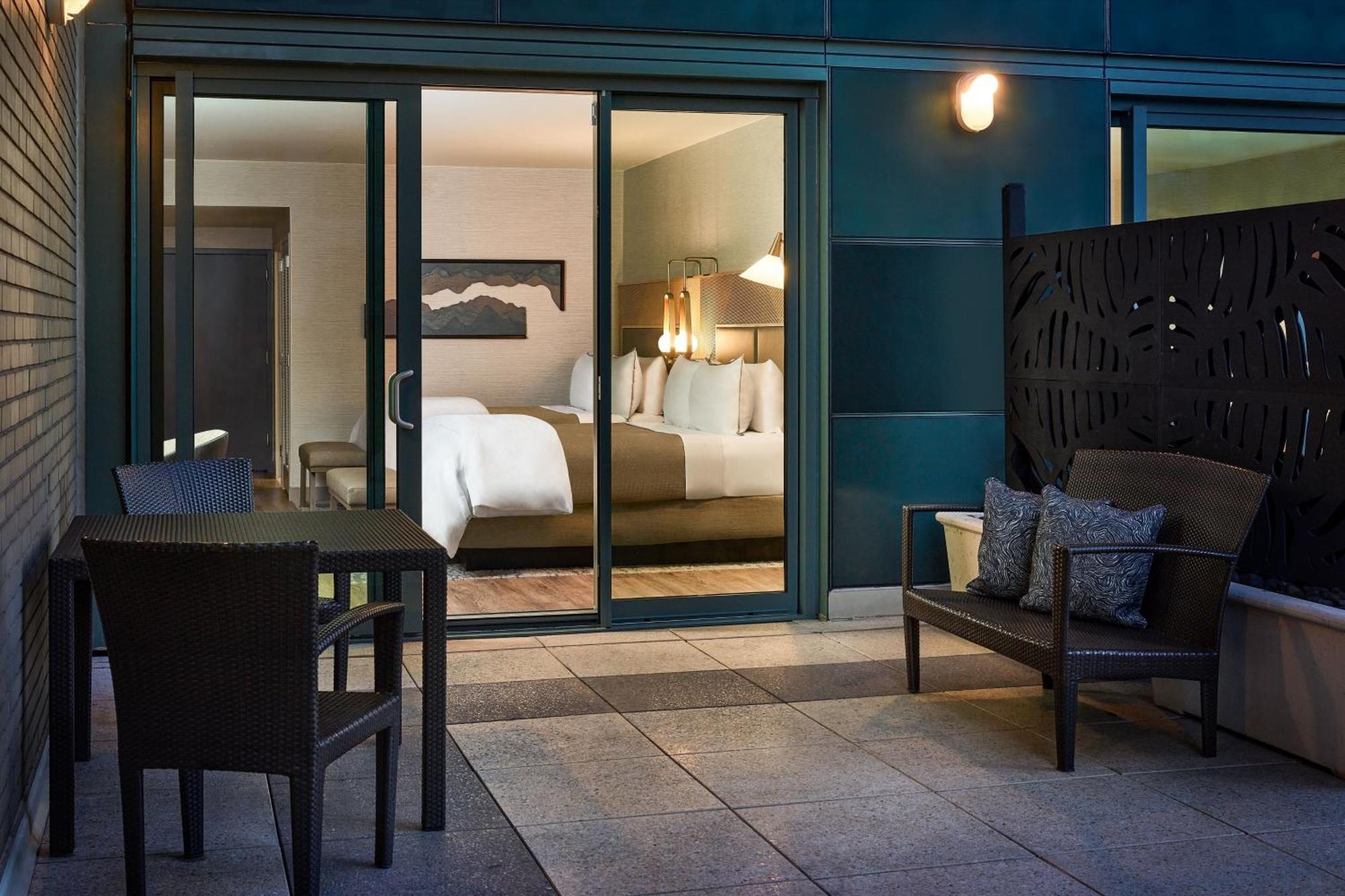 The Westin Denver Downtown Ngoại thất bức ảnh