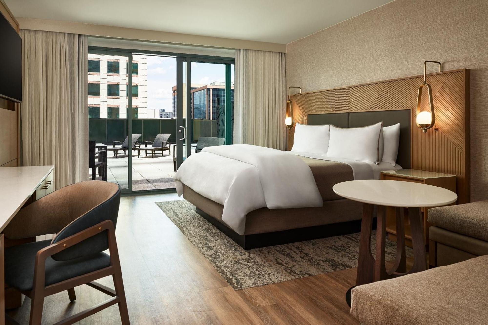 The Westin Denver Downtown Ngoại thất bức ảnh