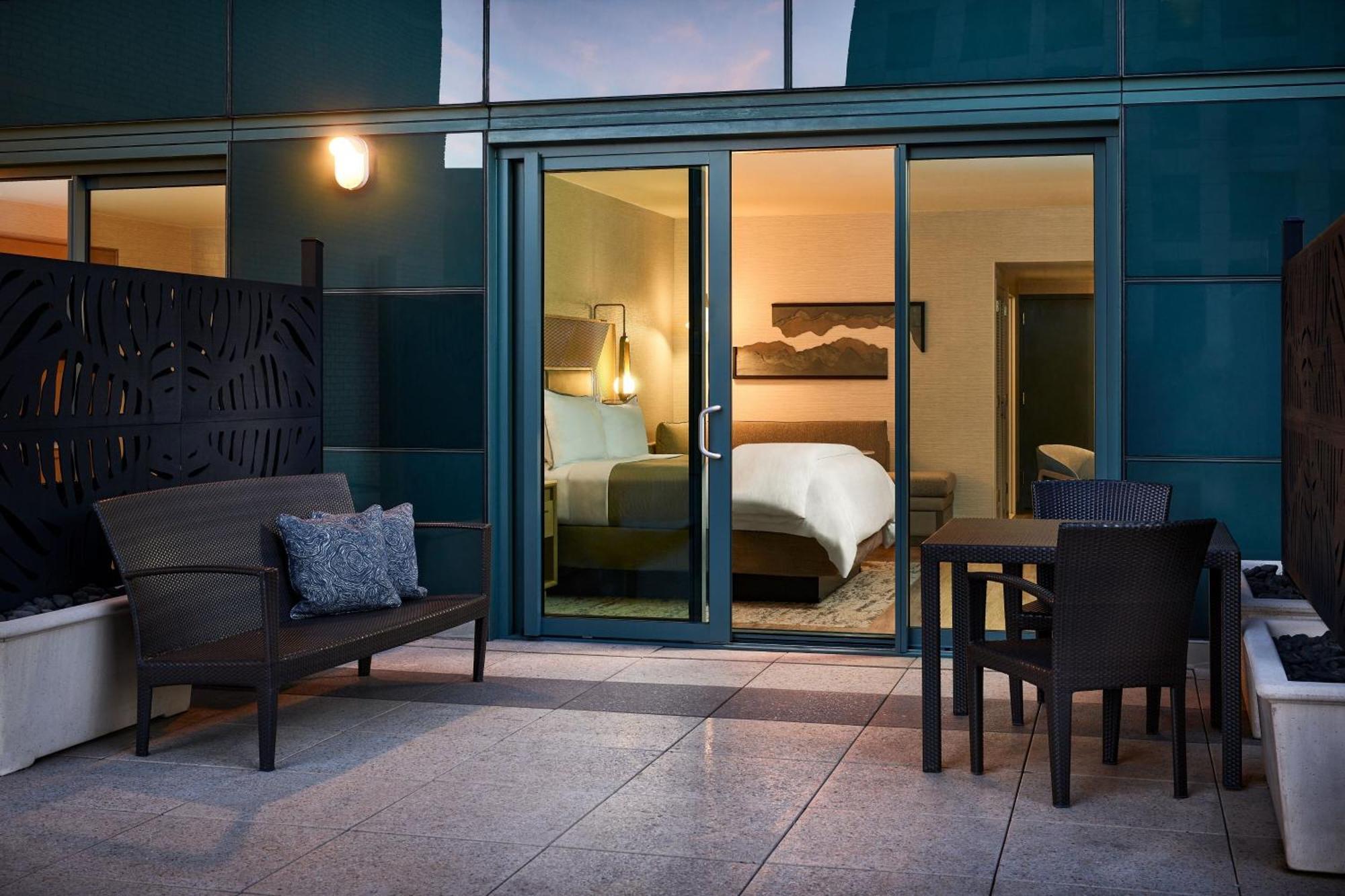 The Westin Denver Downtown Ngoại thất bức ảnh