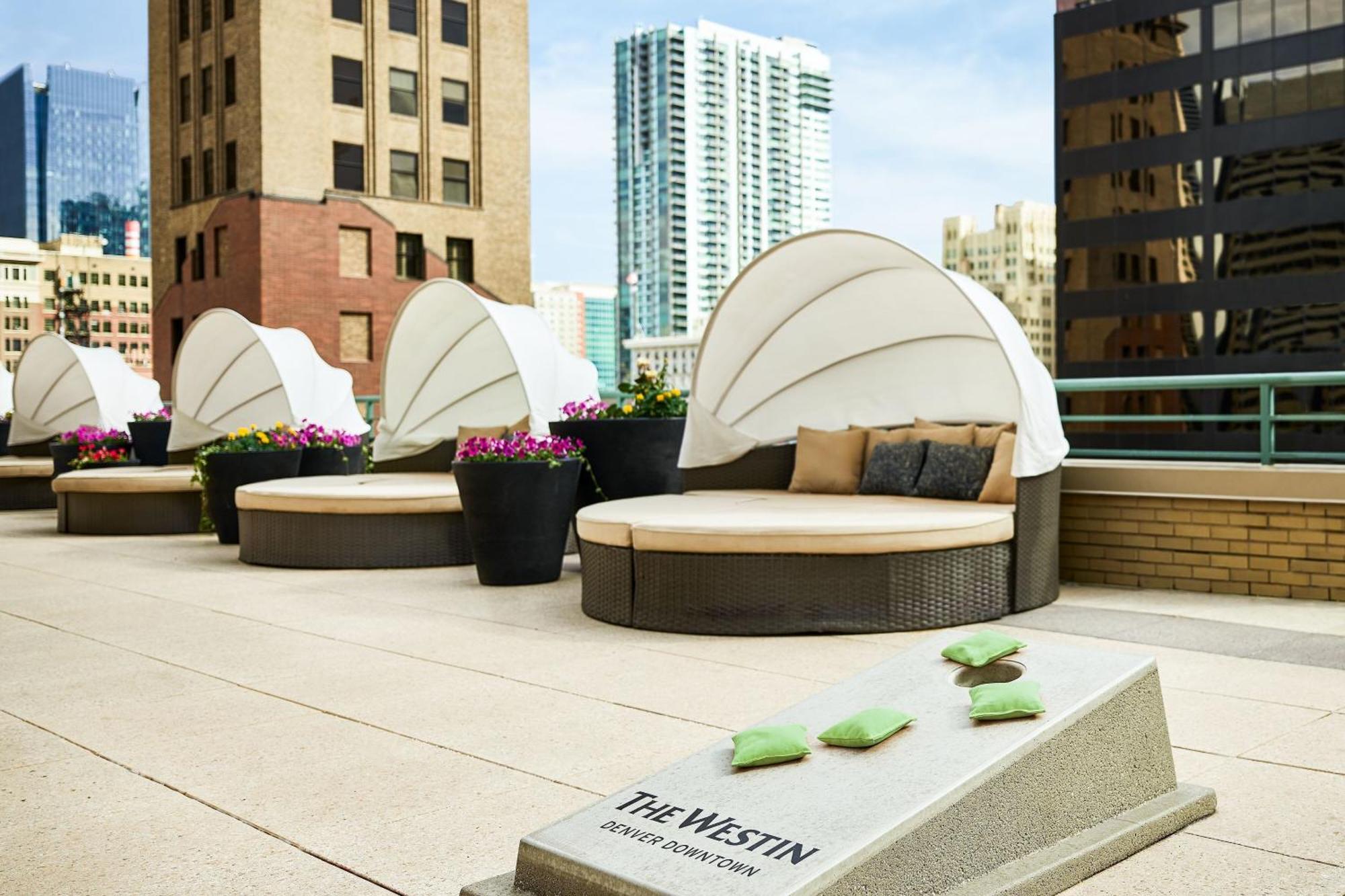 The Westin Denver Downtown Ngoại thất bức ảnh