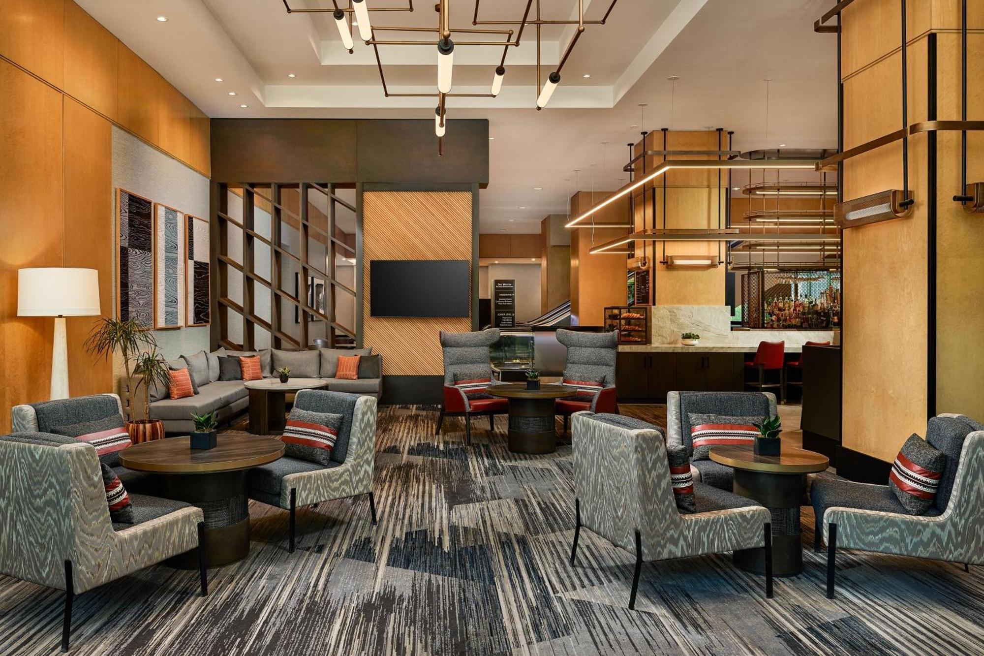The Westin Denver Downtown Ngoại thất bức ảnh