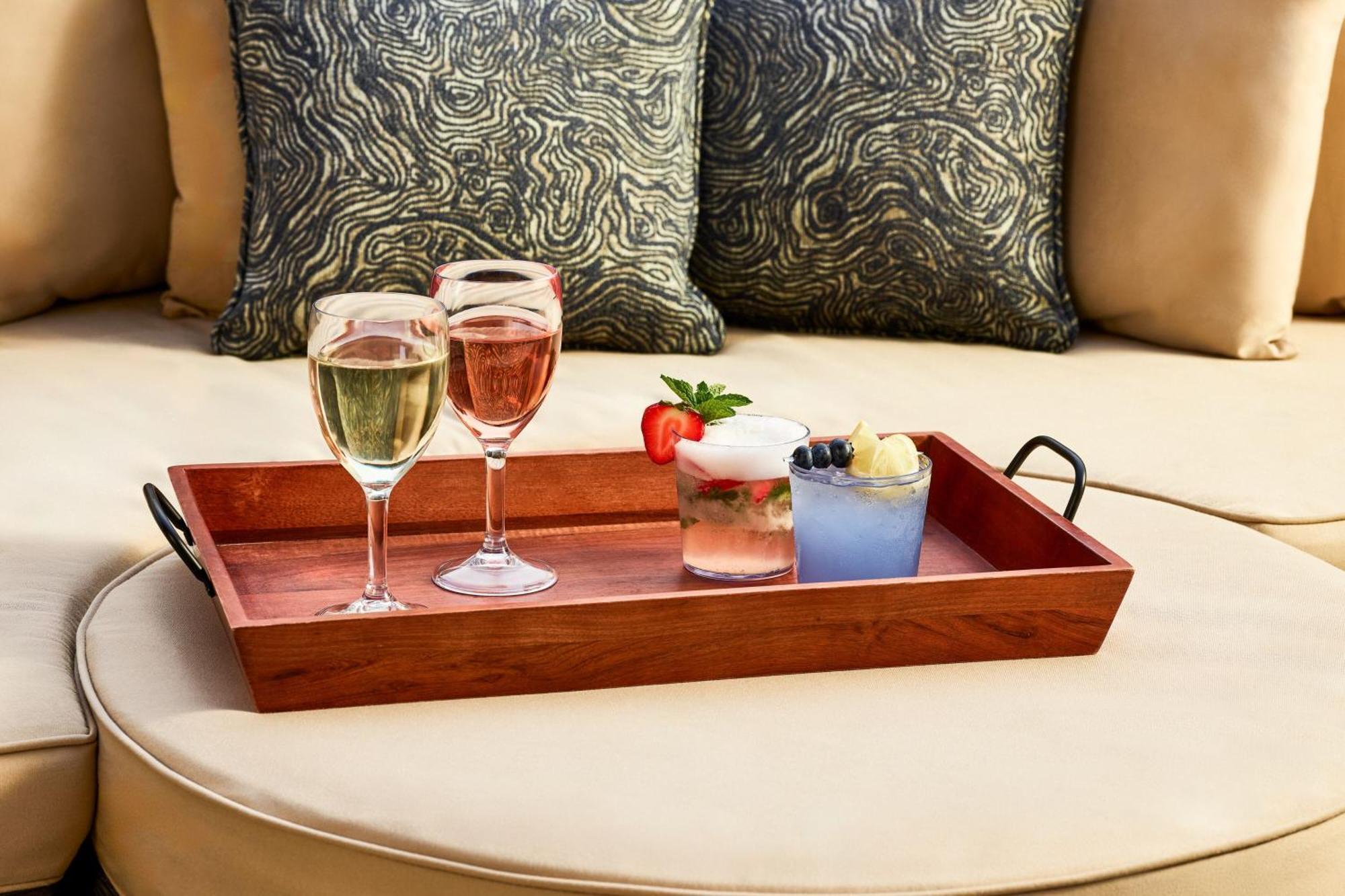 The Westin Denver Downtown Ngoại thất bức ảnh