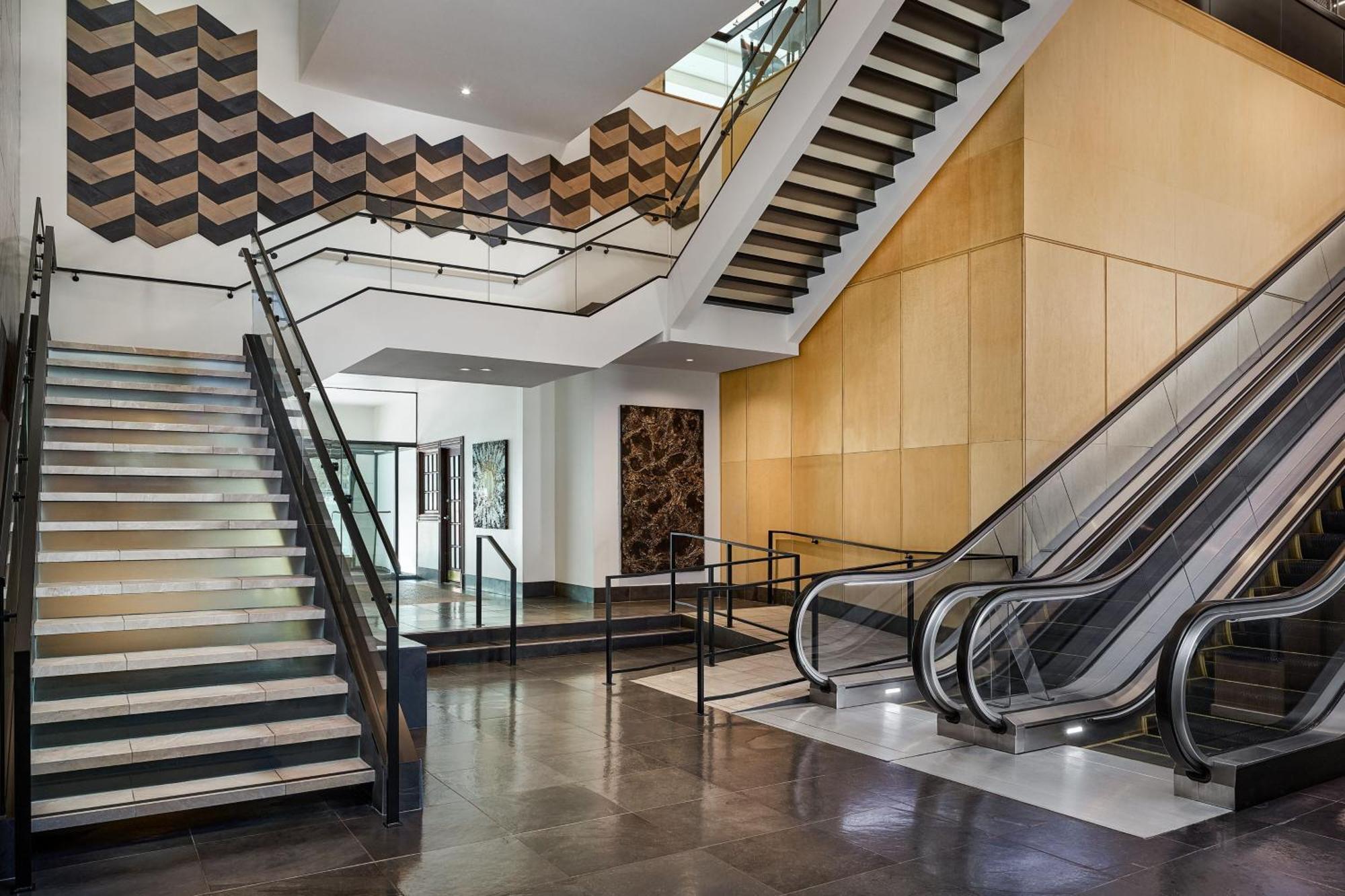 The Westin Denver Downtown Ngoại thất bức ảnh