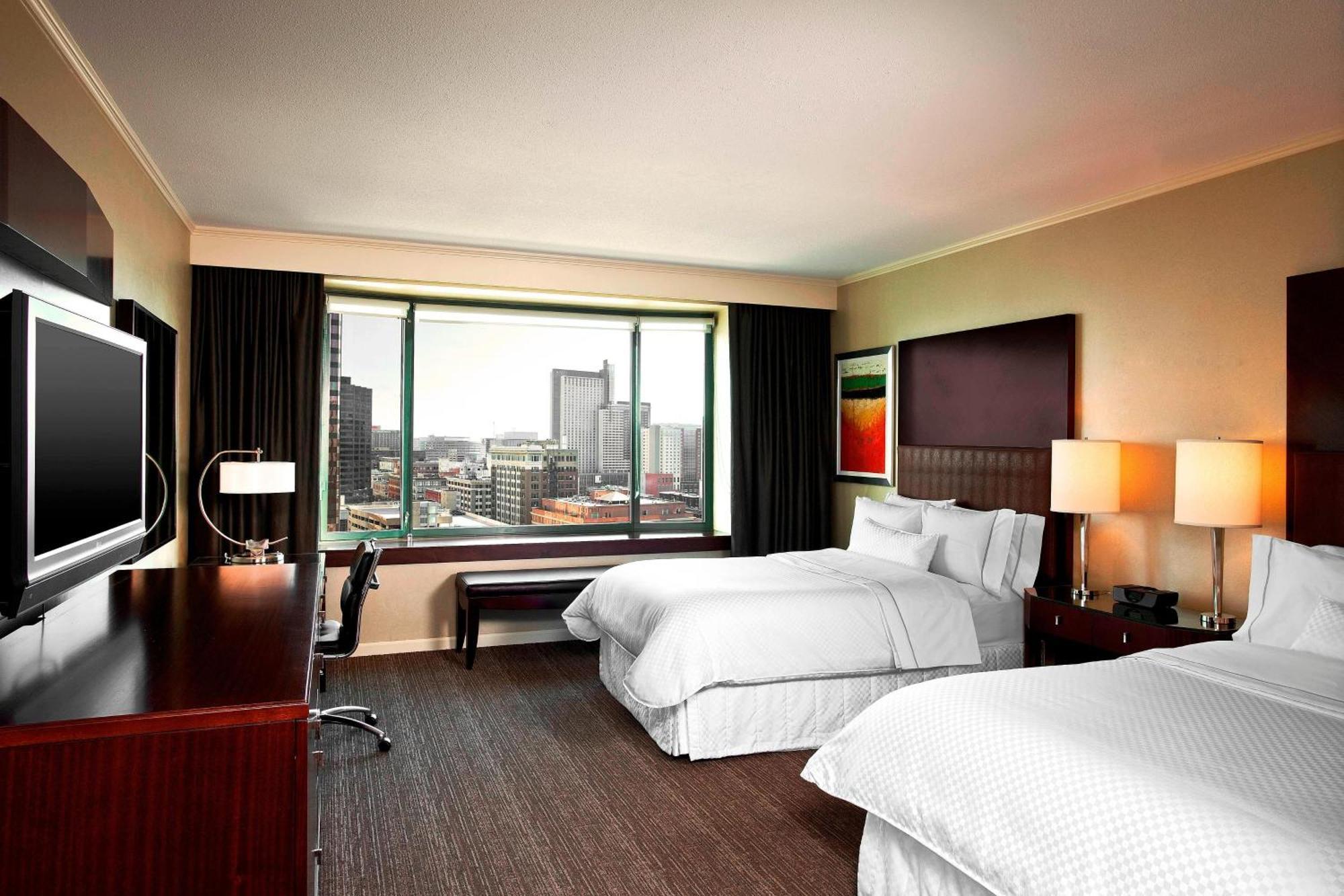 The Westin Denver Downtown Ngoại thất bức ảnh