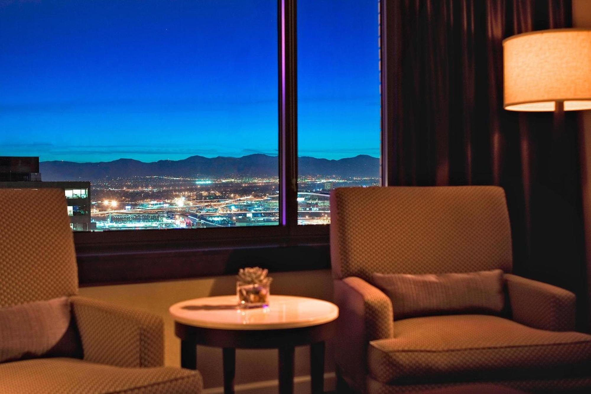 The Westin Denver Downtown Ngoại thất bức ảnh
