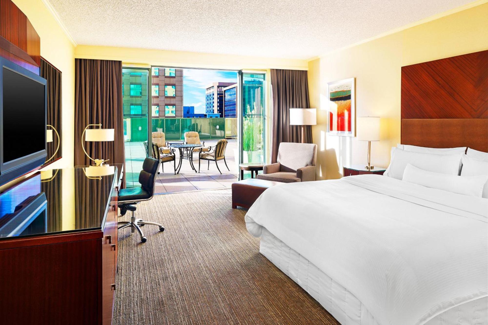 The Westin Denver Downtown Ngoại thất bức ảnh