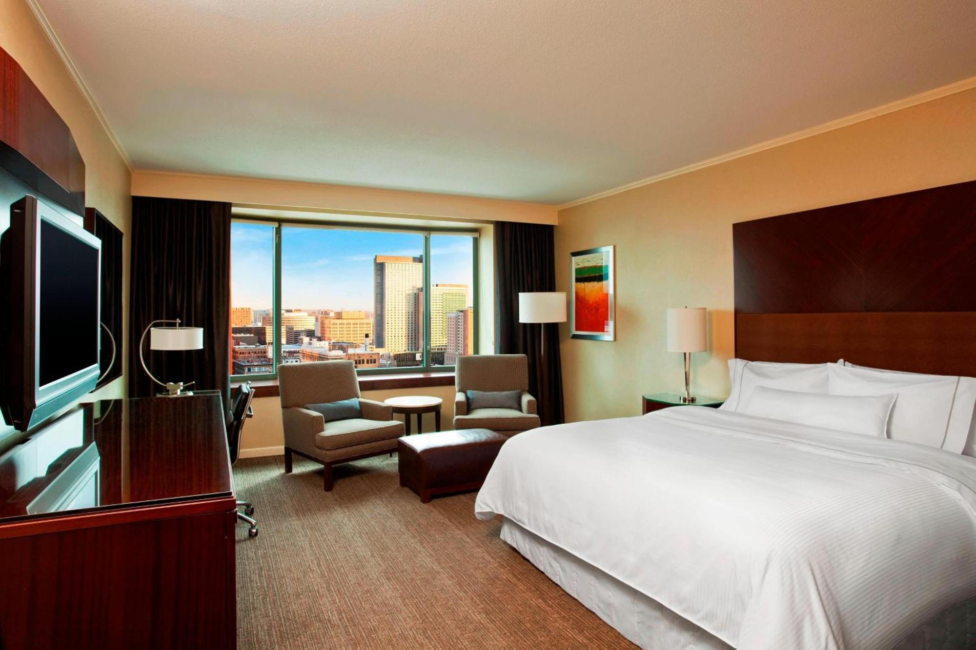The Westin Denver Downtown Ngoại thất bức ảnh