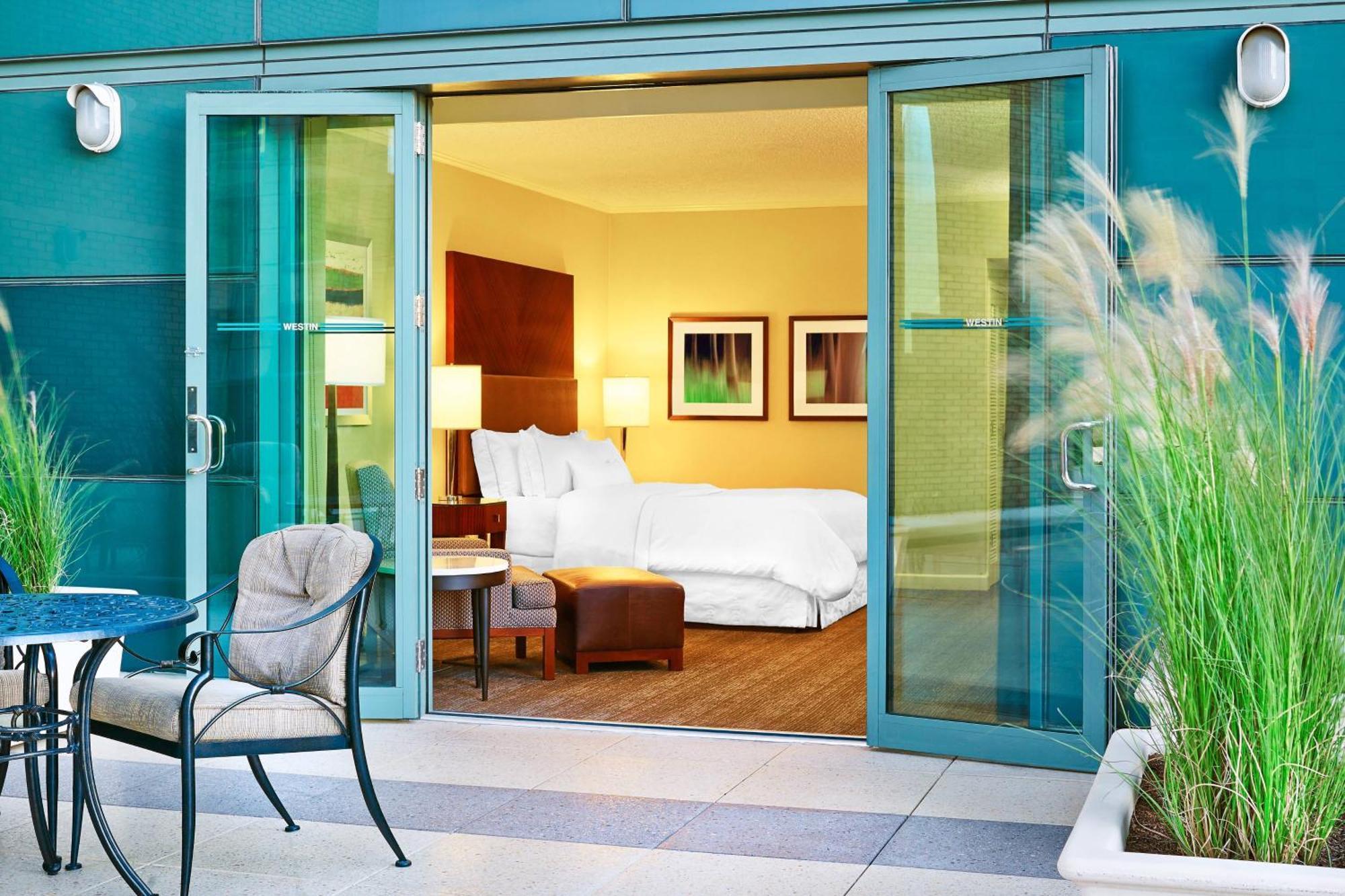 The Westin Denver Downtown Ngoại thất bức ảnh