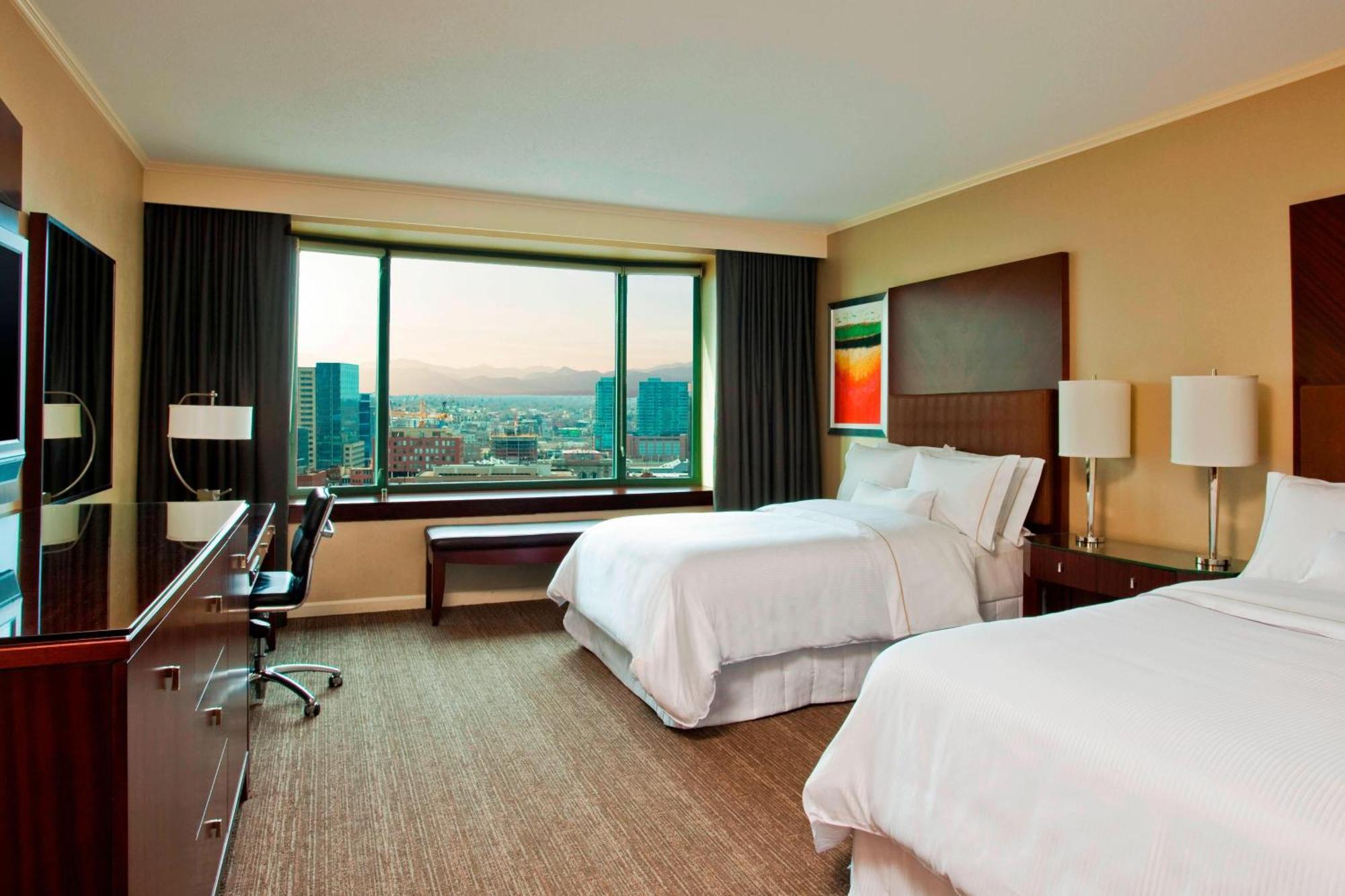 The Westin Denver Downtown Ngoại thất bức ảnh